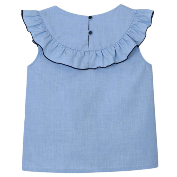 Blouse - JACADI - 4 jaar (104)