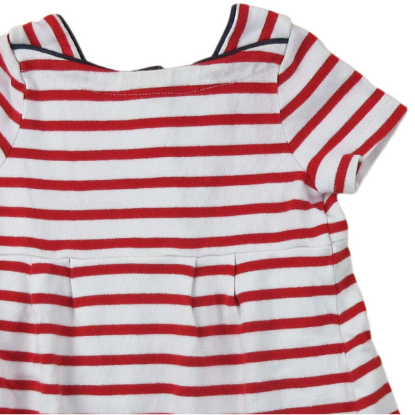 Jurk - PETIT BATEAU - 18 maanden (81)