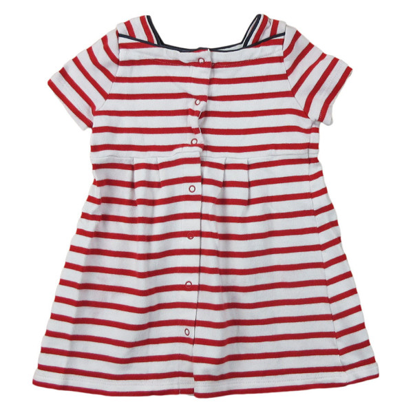 Robe - PETIT BATEAU - 18 mois (81)