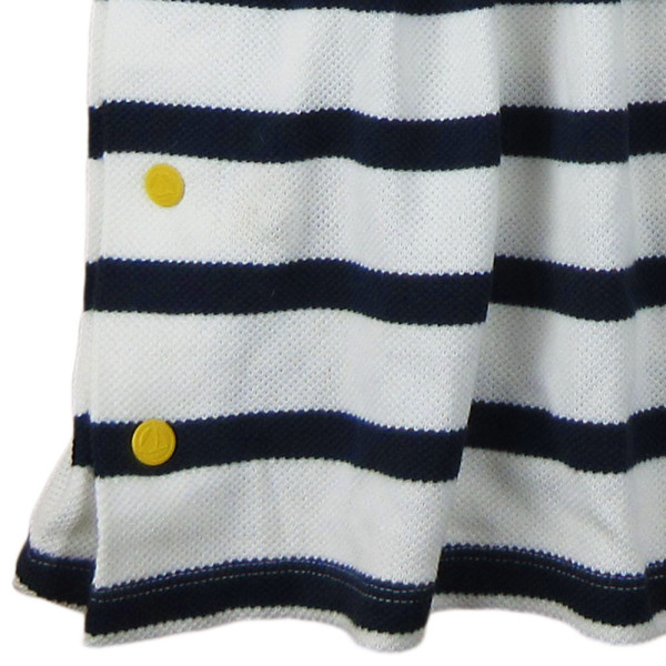 Jurk - PETIT BATEAU - 5 jaar (110)