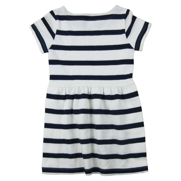 Jurk - PETIT BATEAU - 5 jaar (110)