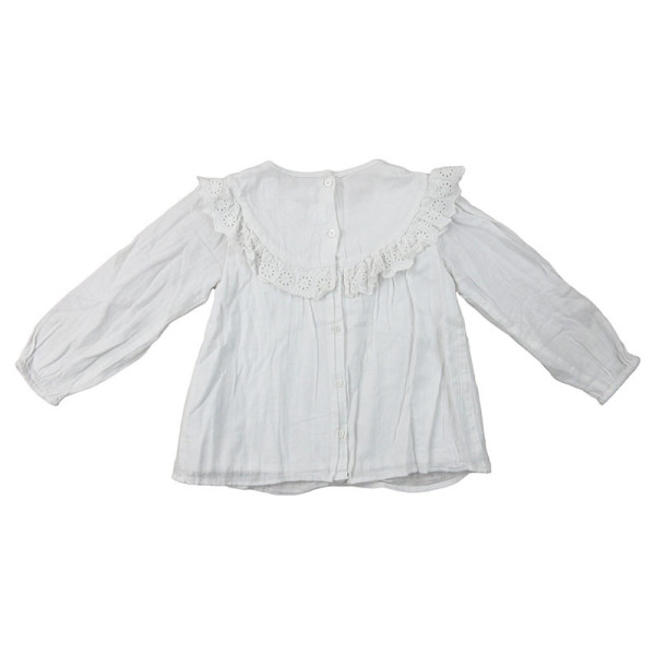 Blouse - ZARA - 3-4 jaar (104)