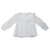 Blouse - ZARA - 3-4 ans (104)