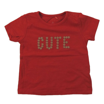 T-Shirt - CUDDLES & SMILES - 3 mois (62)