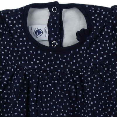 Robe - PETIT BATEAU - 12 mois (74)