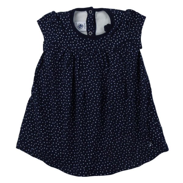 Jurk - PETIT BATEAU - 12 maanden (74)