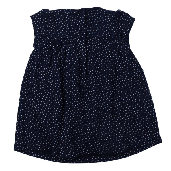 Jurk - PETIT BATEAU - 12 maanden (74)