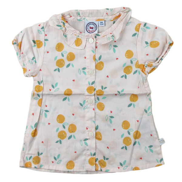 Blouse - COMPAGNIE DES PETITS - 9 maanden (71)