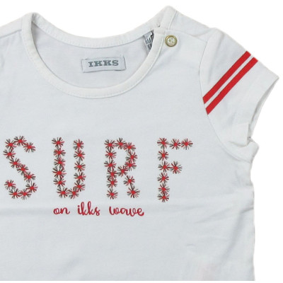 T-Shirt - IKKS - 6 mois (68)