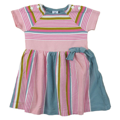 Robe - PETIT BATEAU - 12 mois