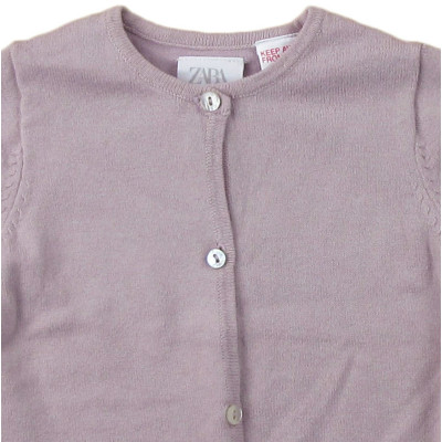Gilet - ZARA - 3-6 mois (68)