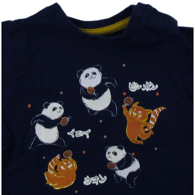 T-Shirt - GRAIN DE BLÉ - 9 mois (71)