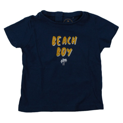 T-Shirt - BESTIES - 9 maanden (74)