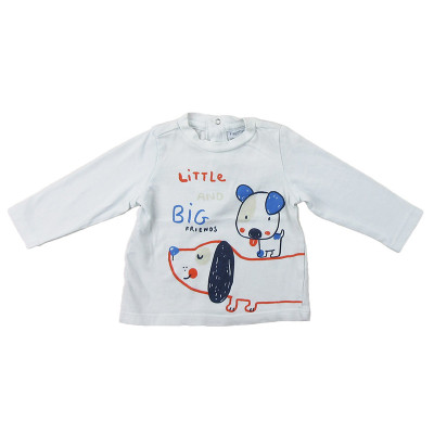 T-Shirt - FAGOTTINO - 3-6 maanden (62)