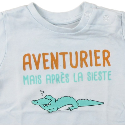 T-Shirt - GRAIN DE BLÉ - 6 mois (68)