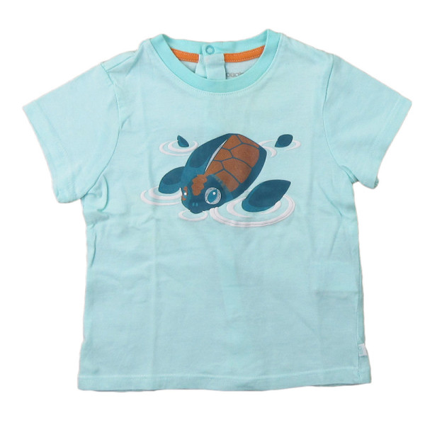 T-Shirt - OBAÏBI -  6 mois (68)