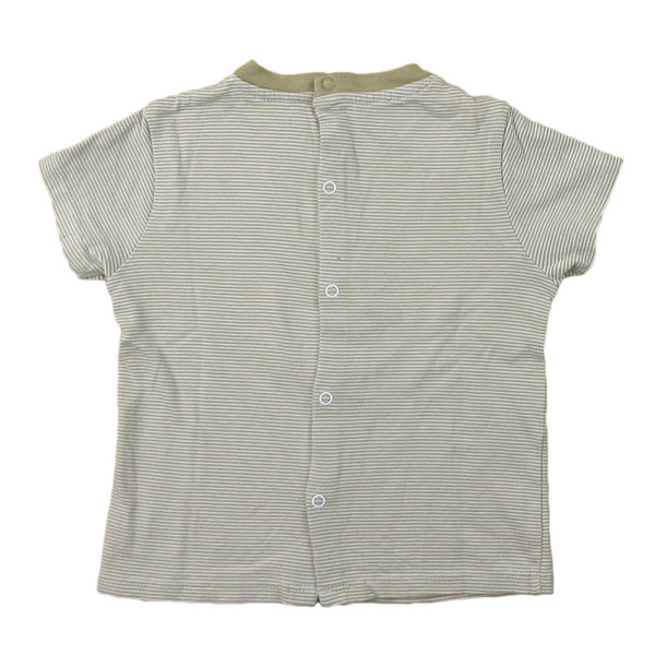 T-Shirt - OBAÏBI -  6 mois (68)
