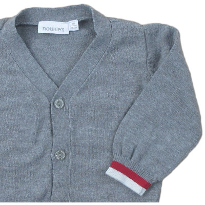 Gilet - NOUKIE'S - 6 mois (68)