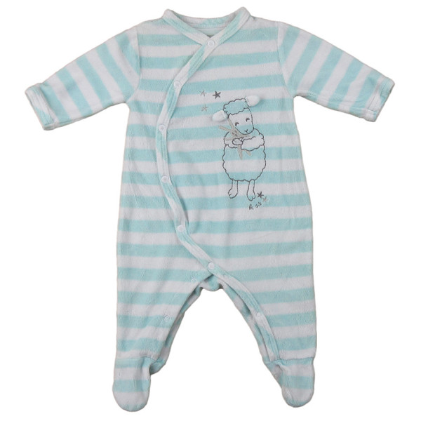 Pyjama - COMPAGNIE DES PETITS - 3 mois