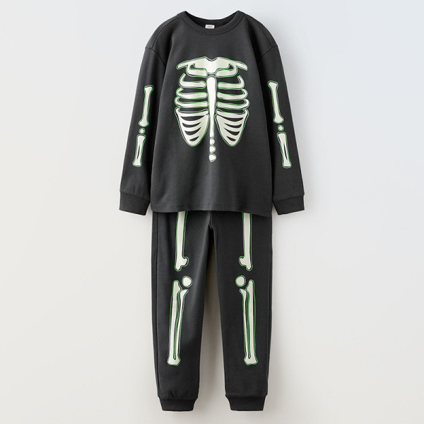 Pyjama phosphorescent - ZARA - 4-5 ans (110)