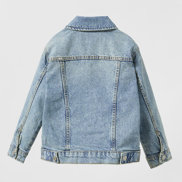 Veste en jean - ZARA - 2-3 ans (98)