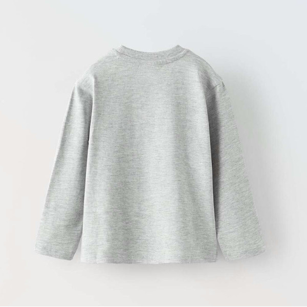 T-Shirt - ZARA - 2-3 ans (98)