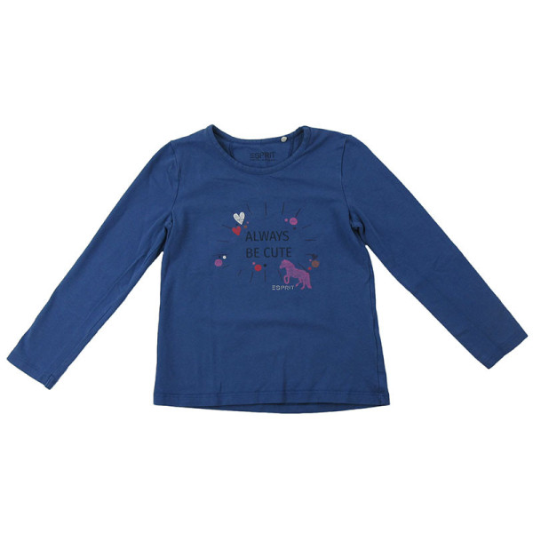 T-Shirt - ESPRIT - 6-7 jaar (116-122)