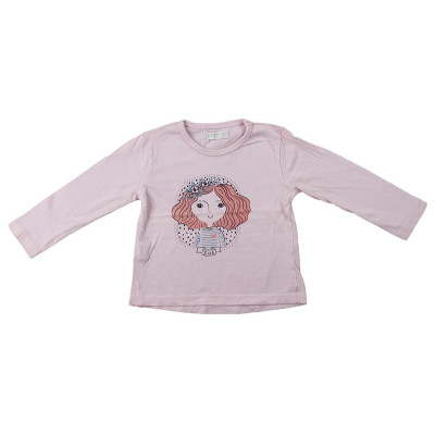 Langärmliges T-Shirt - Mango - 12-18 Monate 86 cm