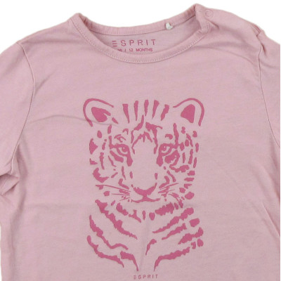 T-Shirt - ESPRIT - 12 mois (80)