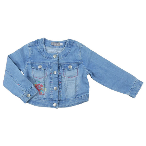 Veste en jean - BOBOLI - 18 mois (86)