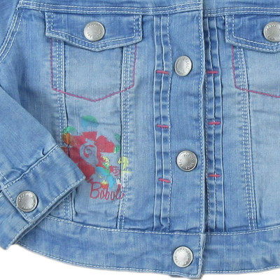 Veste en jean - BOBOLI - 18 mois (86)
