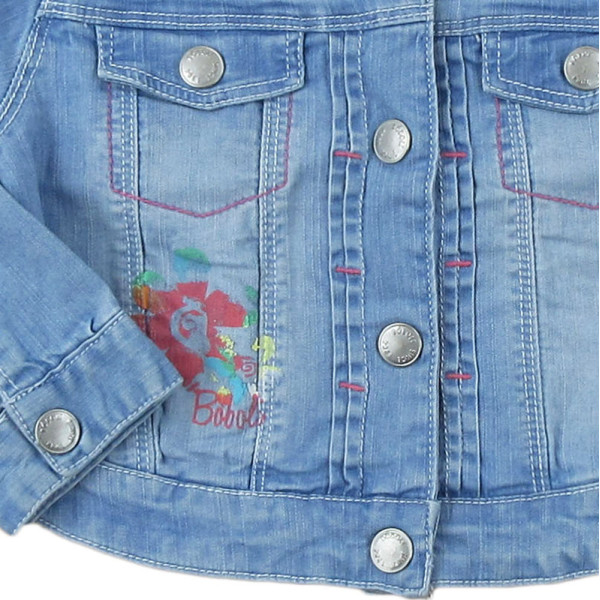 Veste en jean - BOBOLI - 18 mois (86)