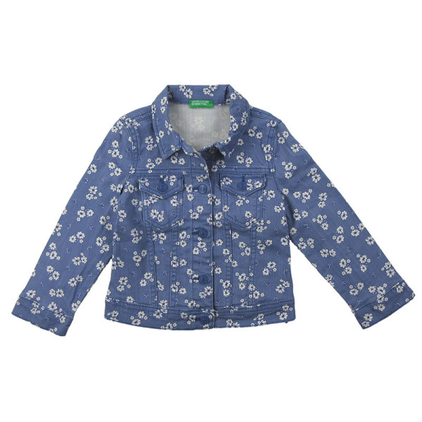 Veste - BENETTON - 3-4 ans (100)