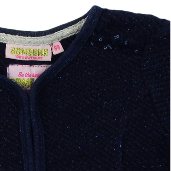 Gilet - SOMEONE - 3 ans (98)