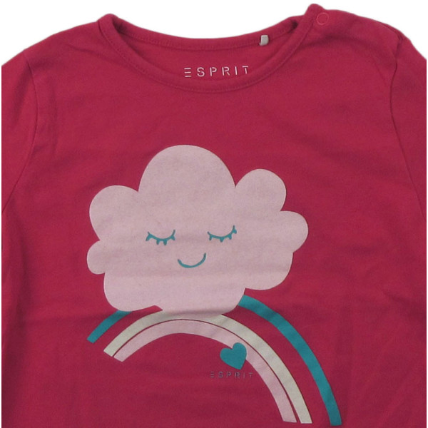 T-Shirt - ESPRIT - 12 maanden (80)