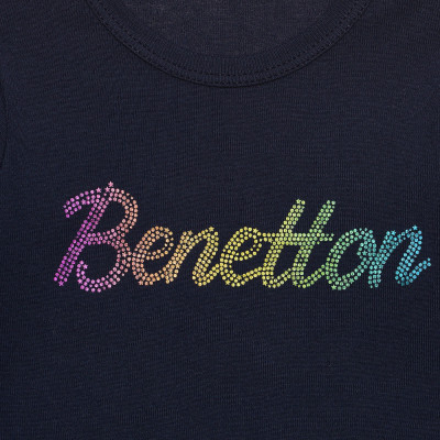 T-Shirt - BENETTON - 12-18 mois (82)