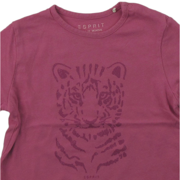 T-Shirt - ESPRIT - 12 maanden (80)