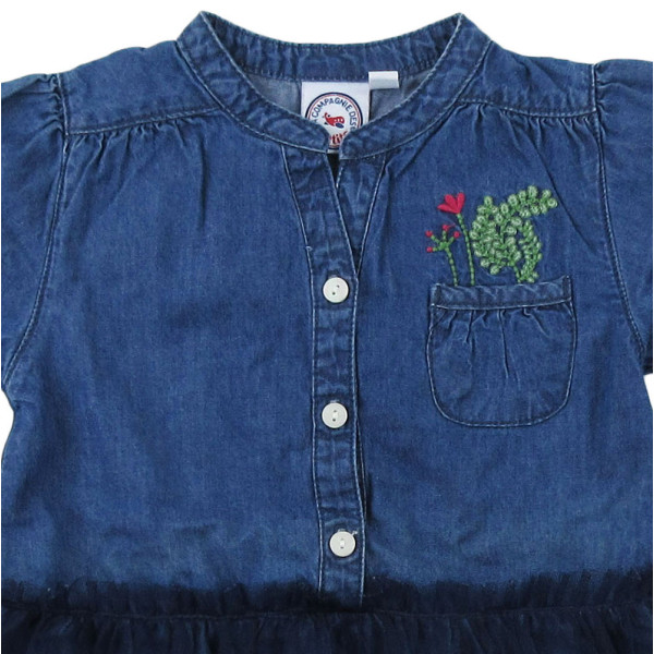 Robe - COMPAGNIE DES PETITS - 18 mois (81)