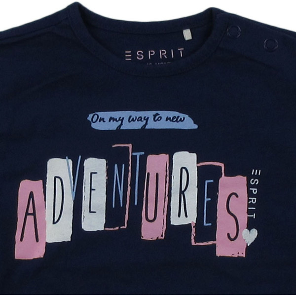 T-Shirt - ESPRIT - 12 mois (80)