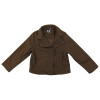 Veste simili-cuir - GRAIN DE BLÉ - 2-3 ans (98)