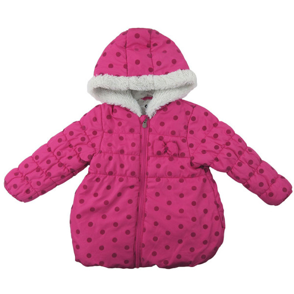 Manteau - GRAIN DE BLÉ - 2 ans (86)