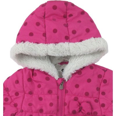 Manteau - GRAIN DE BLÉ - 2 ans (86)