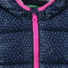Donsjack - BENETTON - 3-4 jaar (100)