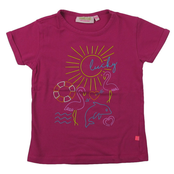 T-Shirt - SOMEONE - 4 ans (104)