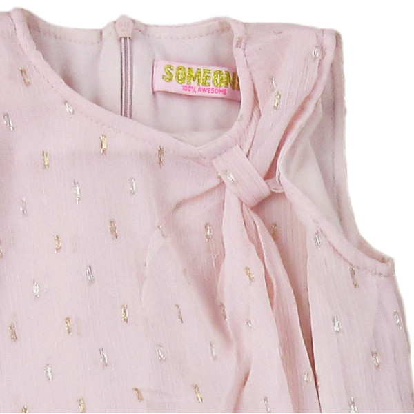 Robe - SOMEONE - 3 ans (98)