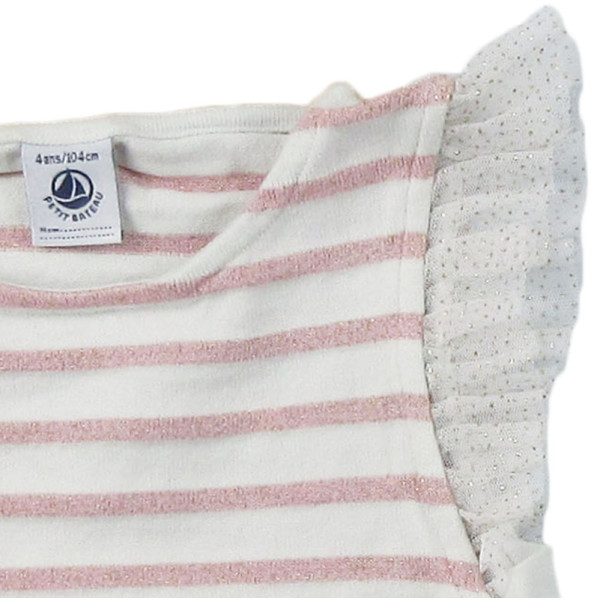 Ensemble - PETIT BATEAU - 4 ans (104)