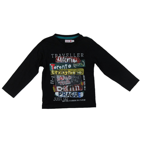 T-Shirt - BOBOLI - 5 ans (110)