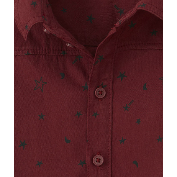Overhemd + Vlinderdas - TAPE A L'OEIL - 6 jaar (116)