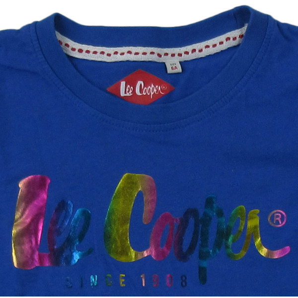 T-Shirt - LEE COOPER - 6 jaar