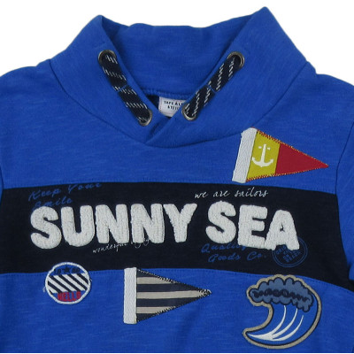 Sweat - TAPE A L'OEIL - 6 ans (116)